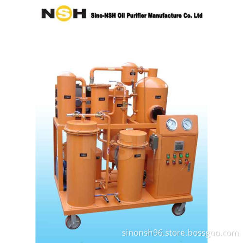 Lubrication Oil Purifier